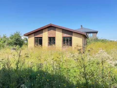 Дом в Башкортостан, Уфимский район, с. Чесноковка Лесная ул. (98 м)