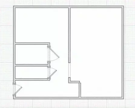 1-к кв. Костромская область, Кострома ул. Голубкова, 17 (29.4 м)