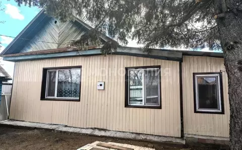 Дом в Амурская область, Белогорск ул. Титова, 10 (41 м)