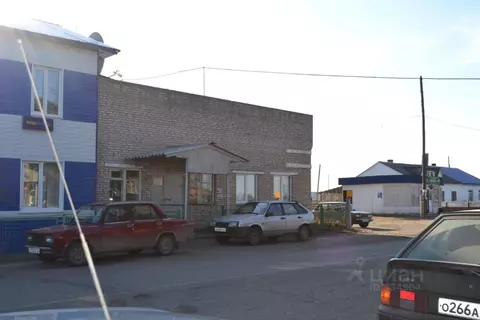 Помещение свободного назначения в Красноярский край, с. Казачинское ...