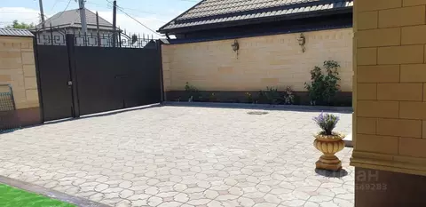 Дом в Кабардино-Балкария, Нальчик ул. Калюжного, 37 (157 м)