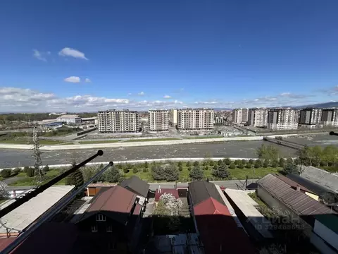 3-к кв. Северная Осетия, Владикавказ просп. Коста, 238к1 (78.0 м)