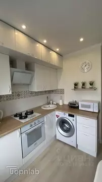 2-к кв. Калининградская область, Калининград Бахчисарайская ул. (52.8 ...