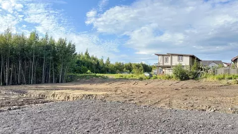 Участок в Ленинградская область, Всеволожский район, Юкковское с/пос, ...