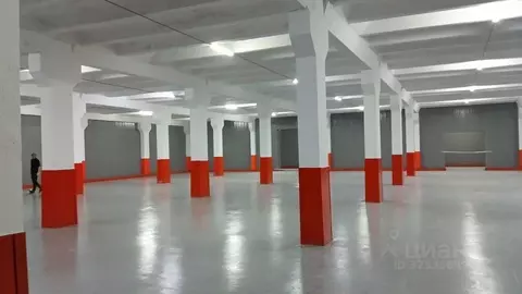 Склад в Москва Кавказский бул., 57С4 (5000 м)