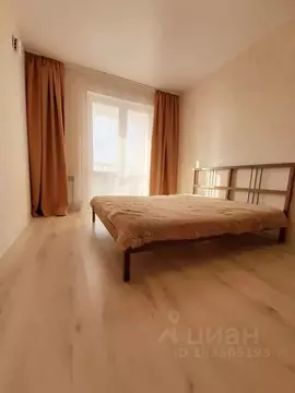 1-к кв. Иркутская область, Иркутск Байкальская ул., 208 (42.0 м)