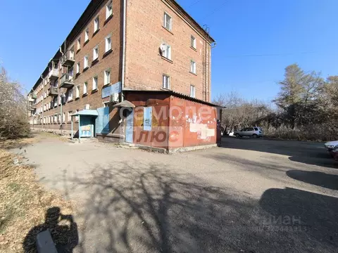 Помещение свободного назначения в Иркутская область, Иркутск ул. ...