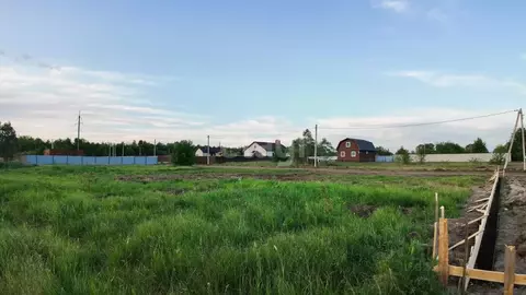 Участок в Воронежская область, Рамонский район, Березовское с/пос, д. ...