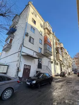 2-к кв. Кабардино-Балкария, Нальчик ул. Ногмова (52.0 м)