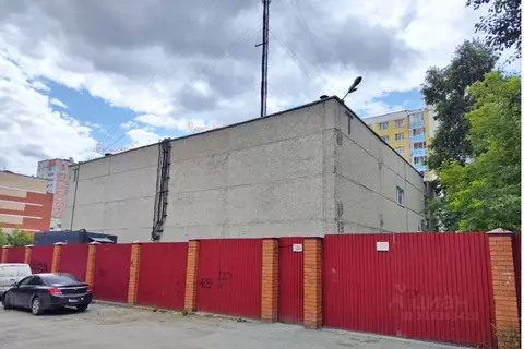 Офис в Свердловская область, Екатеринбург ул. Дружининская, 48А (554 ...