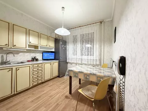 1-к кв. Москва Люсиновская ул., 41С1 (39.0 м)