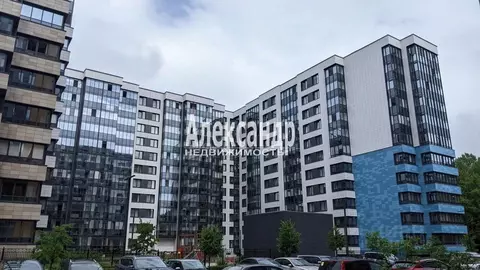 1-к кв. Санкт-Петербург дор. Торфяная, 15к3 (36.15 м)