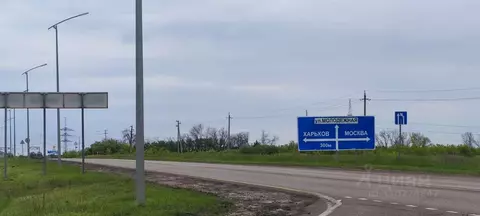 Участок в Белгородская область, Белгородский муниципальный округ, ...