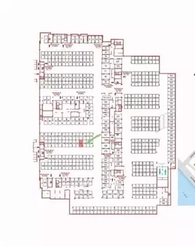 Гараж в Санкт-Петербург ул. Ультрамариновая, 5 (13 м)