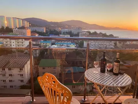 1-к кв. Краснодарский край, Сочи ул. Просвещения, 148Г (31.0 м)