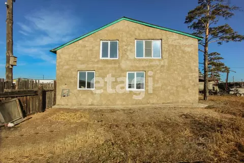 Дом в Бурятия, Заиграевский район, Онохой городское поселение, Онохой ...