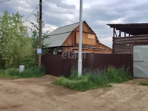 Дом в Саха (Якутия), Якутск Кольцевая ул., 50 (76 м)