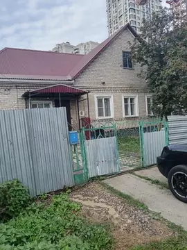 Дом в Липецкая область, Липецк ул. Буденного, 8 (116 м)