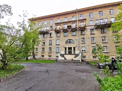 Офис в Санкт-Петербург ул. Полярников, 9 (103 м)
