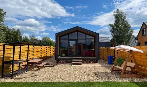 Дом в Московская область, Можайский муниципальный округ, д. ...