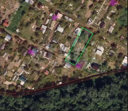 Участок в Костромская область, Кострома Просвещенец СТ,  (5.61 сот.)