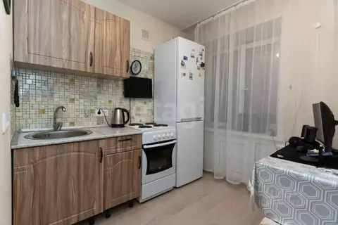 1-к кв. Новосибирская область, Новосибирск Затулинский жилмассив, ул. ...