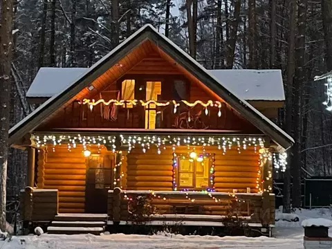 Дом в Ленинградская область, Выборгский район, Приморское городское ...