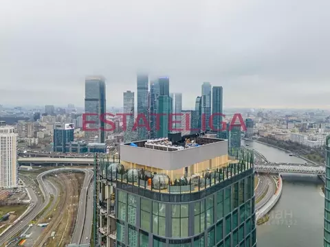 Помещение свободного назначения в Москва Ривер Парк Кутузовский жилой ...
