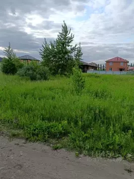 Участок в Омская область, Омск ул. 7-я Семейная (8.0 сот.)