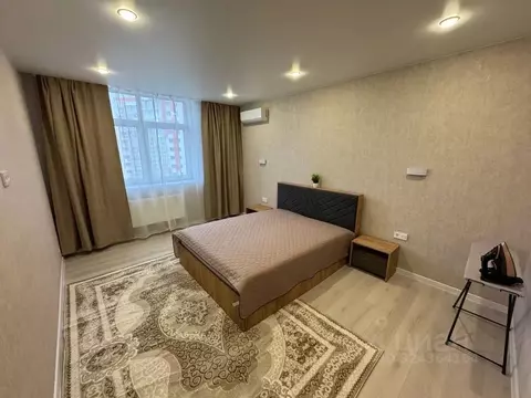 2-к кв. Краснодарский край, Анапа ул. Адмирала Пустошкина, 22к2 (62.0 ...