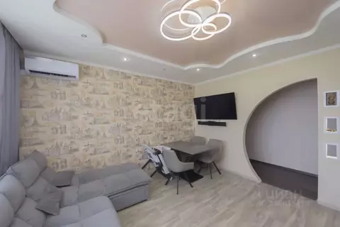 2-к кв. Тюменская область, Тюмень ул. Бориса Житкова, 5к1 (58.4 м)