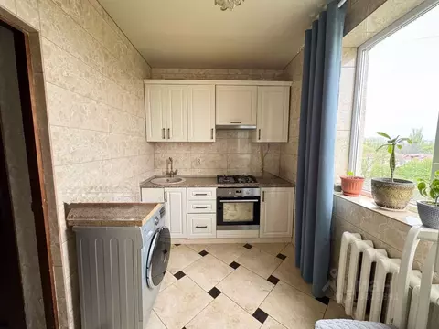 1-к кв. Кабардино-Балкария, Нальчик ул. Пачева (35.4 м)