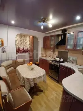 3-к кв. Тверская область, Тверь ул. Можайского, 60 (69.2 м)