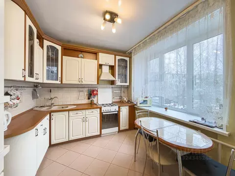 3-к кв. Вологодская область, Вологда ул. Авксентьевского, 6 (79.9 м)