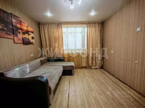 1-к кв. Новосибирская область, Новосибирск ул. Динамовцев, 10 (30.0 м)