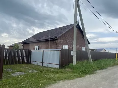 Коттедж в Тюменская область, Тюмень Р-404, 21-й км, 64 (88 м)