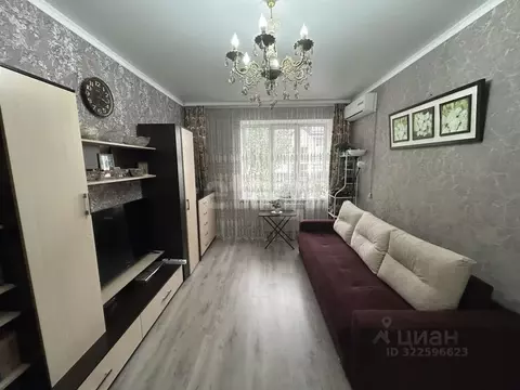 1-к кв. Ставропольский край, Ессентуки Средняя ул. (33.0 м)