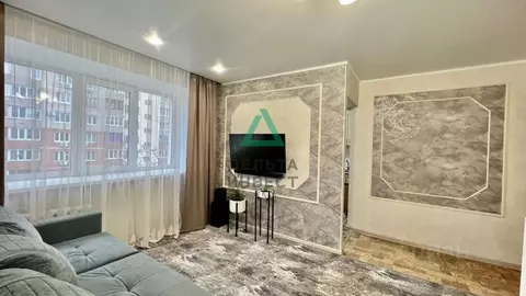 1-к кв. Башкортостан, Уфа ул. Свободы, 40/1 (30.5 м)