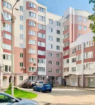 1-к кв. Ярославская область, Ярославль Подбутырская ул., 3 (50.0 м)