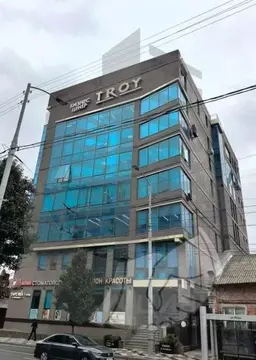 Офис в Краснодарский край, Краснодар Центральный мкр, ул. Октябрьская, ...