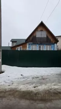 Дом в Чувашия, Чебоксары ул. Тельмана, 69 (111 м)