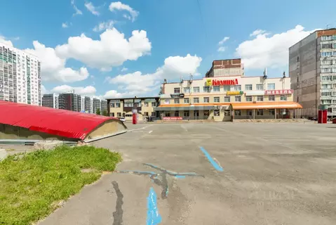 2-к кв. Курганская область, Курган Заозерный жилрайон, 5-й мкр, 4А ...