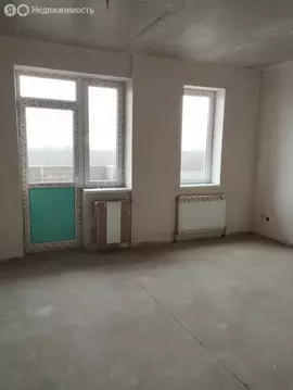 Квартира-студия: Краснодар, Дубравная улица, 1 (27 м)