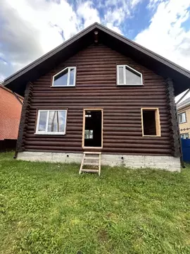 Дом в Пермский край, Пермский муниципальный округ, с. Лобаново ул. ...