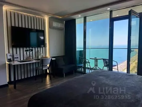 1-к кв. Краснодарский край, Сочи ул. Черноморская, 3 (22.0 м)