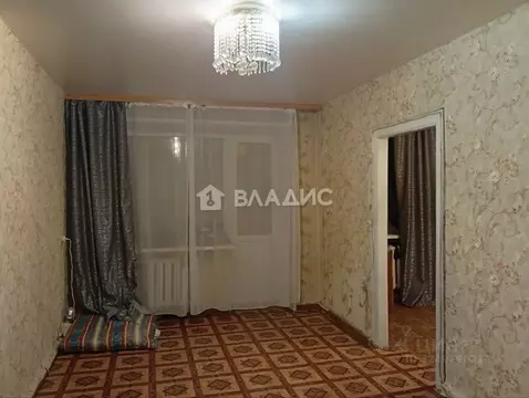 2-к кв. Иркутская область, Иркутск ул. Сибирских Партизан, 24 (44.1 м)