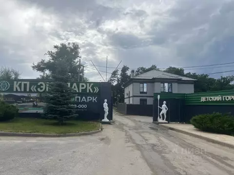 Участок в Волгоградская область, Волгоград ул. Джамбула Джабаева (4.53 ...