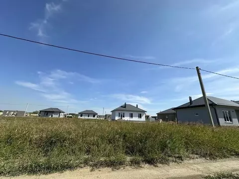 Участок в Краснодарский край, Крымск ул. Стекольная (3.8 сот.)