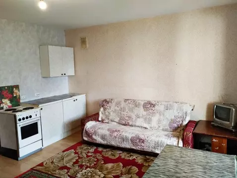 1-к кв. Тюменская область, Тюмень ул. Боровская, 33 (30.0 м)