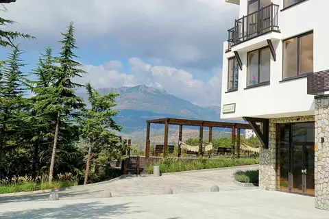 1-к кв. Крым, Алушта муниципальный округ, пос. Семидворье  (37.27 м)